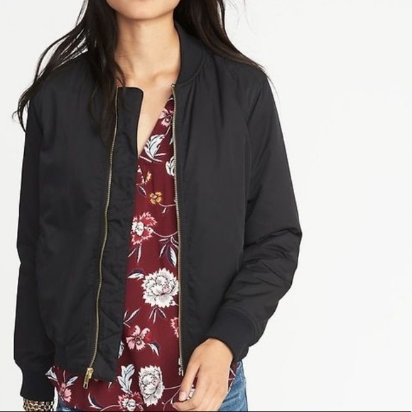 old navy bomber